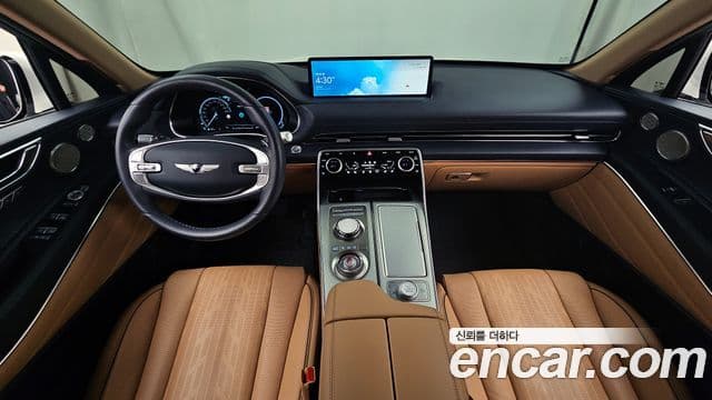 Genesis GV80 2023 — Photo 12/20