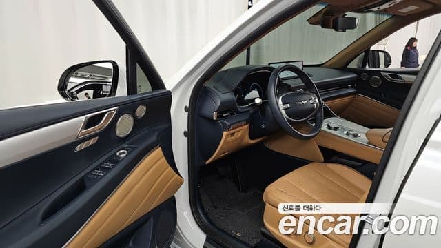 Genesis GV80 2023 — Photo 3/20