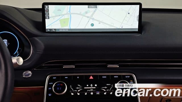 Genesis GV80 2023 — Photo 20/20