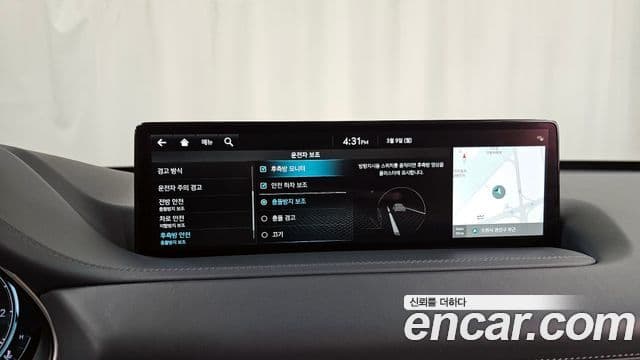 Genesis GV80 2023 — Photo 7/20