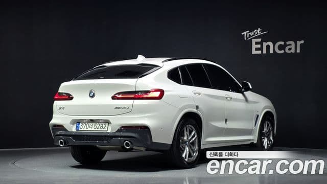 BMW X4 2021 — Photo 4/20