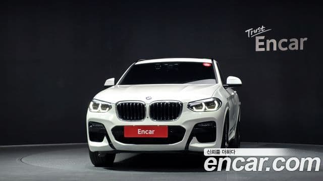 BMW X4 2021 — Photo 7/20