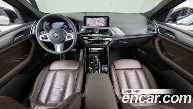BMW X4 2021 — Photo 5/20