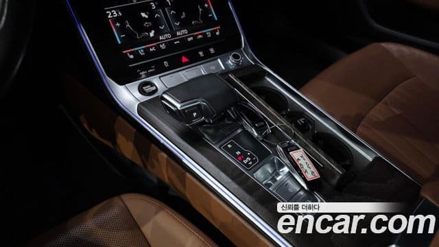Audi A6 2023 — ფოტო 9/20