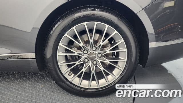 Genesis Electrified G80 2020 — Şəkil 5/20