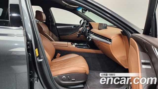 Genesis Electrified G80 2020 — Şəkil 11/20
