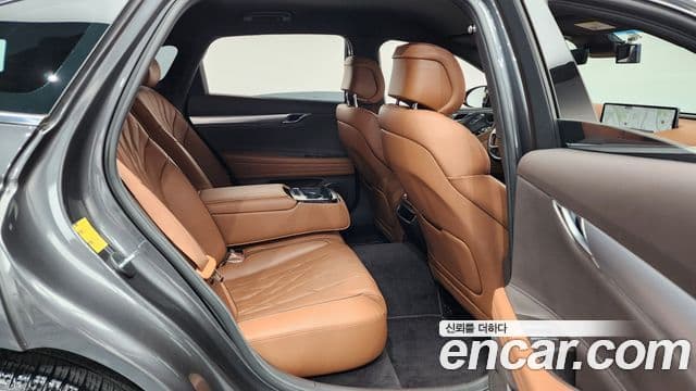 Genesis Electrified G80 2020 — Şəkil 12/20