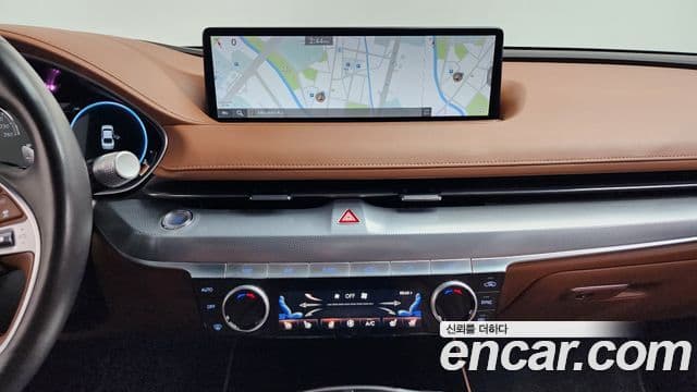 Genesis Electrified G80 2020 — Şəkil 14/20