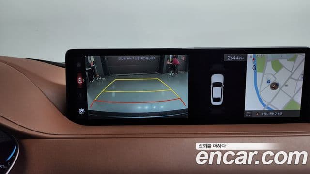 Genesis Electrified G80 2020 — Şəkil 15/20