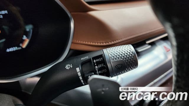 Genesis Electrified G80 2020 — Şəkil 18/20