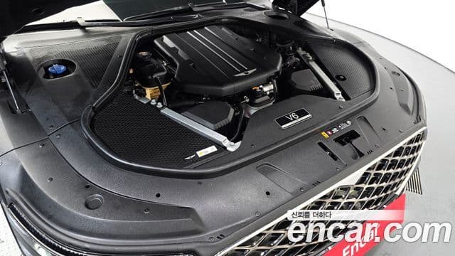 Genesis G90 2022 — фото 6 из 20