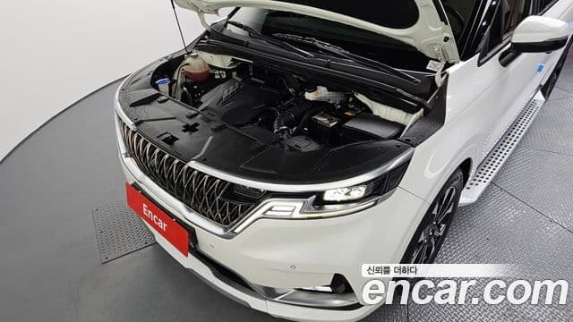 Kia Carnival 2021 — ფოტო 6/20