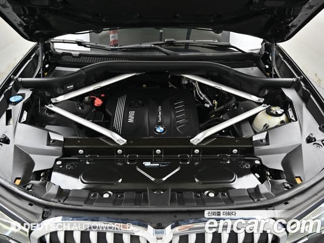 BMW X7 2020 — ფოტო 5/20