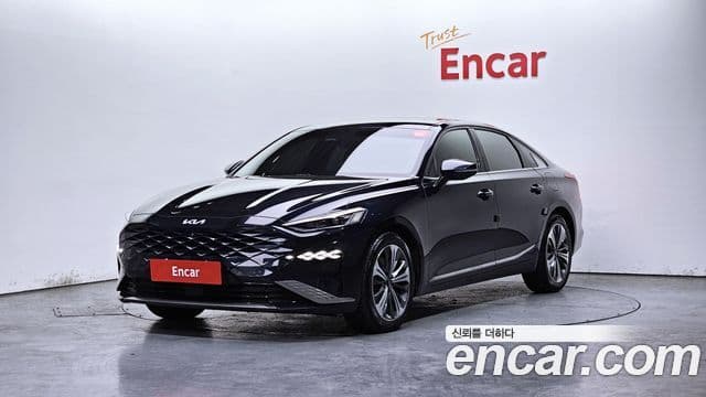 Kia K8 2021 — Şəkil 1/20
