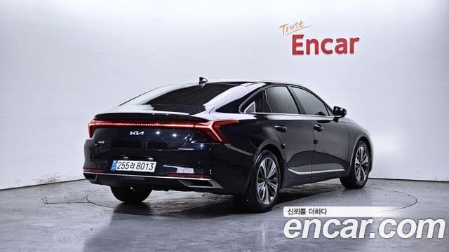 Kia K8 2021 — Şəkil 2/20