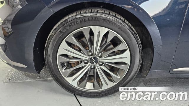 Kia K8 2021 — Şəkil 5/20