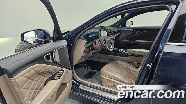 Kia K8 2021 — Şəkil 10/20