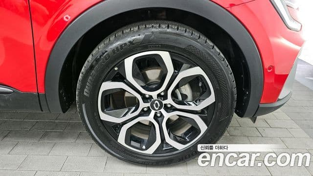 Renault Samsung XM3 2023 — Şəkil 15/20