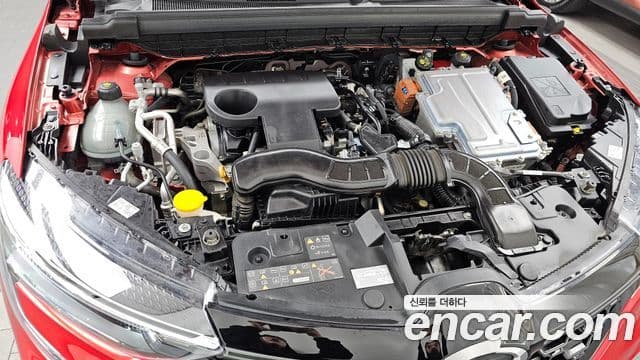 Renault Samsung XM3 2023 — Şəkil 18/20