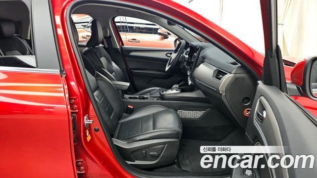Renault Samsung XM3 2023 — Şəkil 4/20