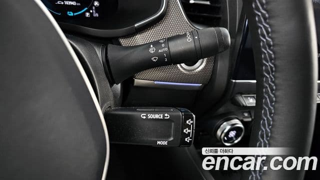Renault Samsung XM3 2023 — Şəkil 20/20