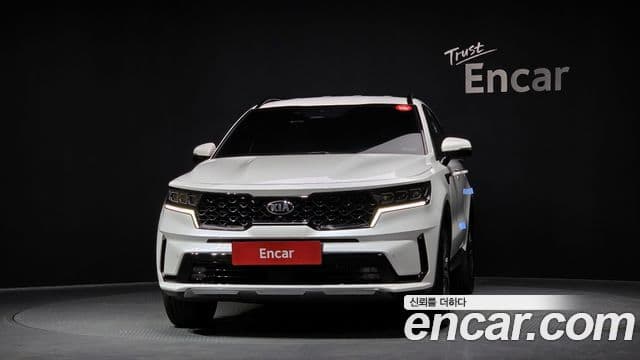 Kia Sorento 2020 — Фото 2/20