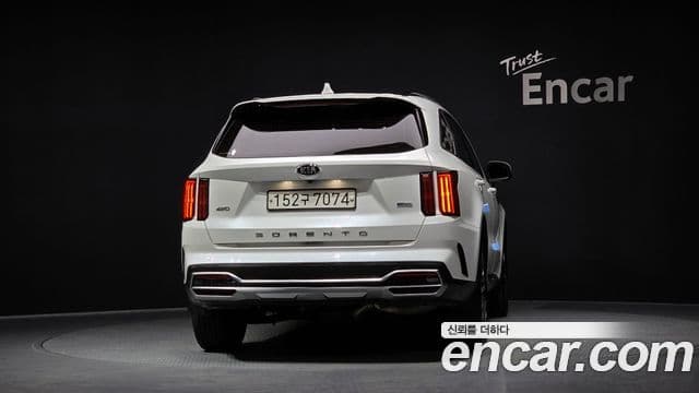 Kia Sorento 2020 — Фото 3/20