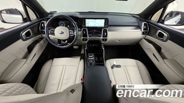 Kia Sorento 2020 — Фото 6/20