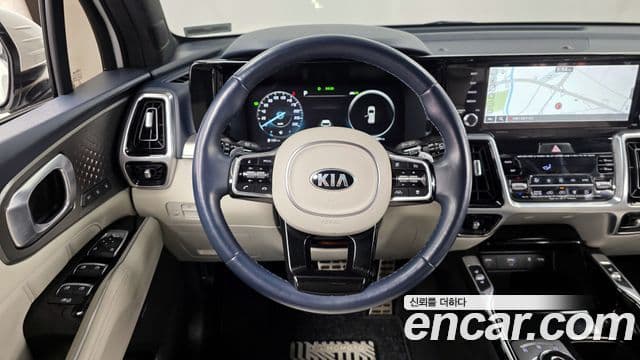 Kia Sorento 2020 — Фото 13/20