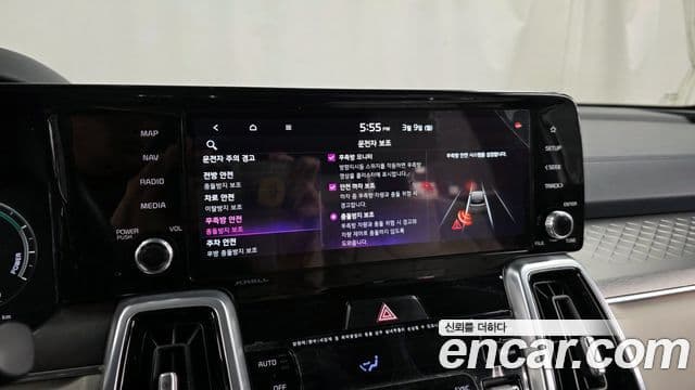 Kia Sorento 2020 — Фото 16/20