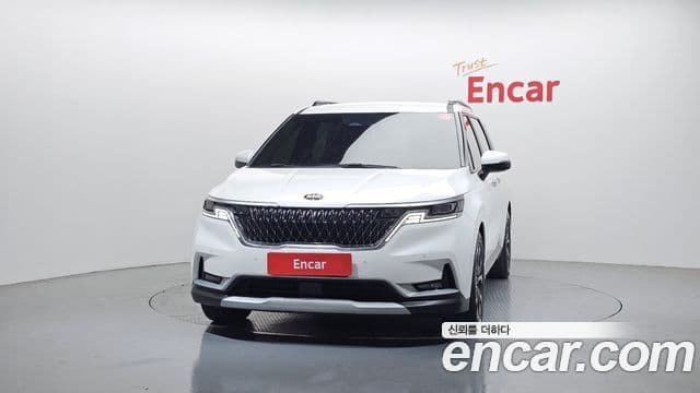 Kia Carnival 2021 — Фото 3/20