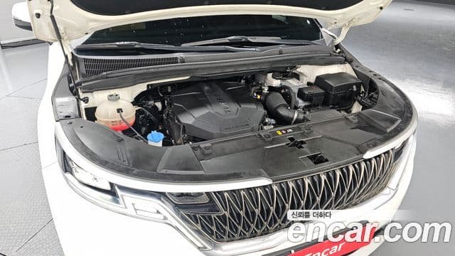 Kia Carnival 2021 — Фото 6/20