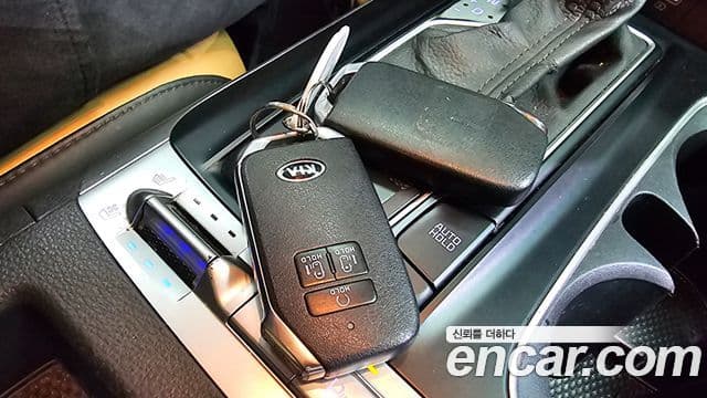 Kia Carnival 2021 — Фото 19/20