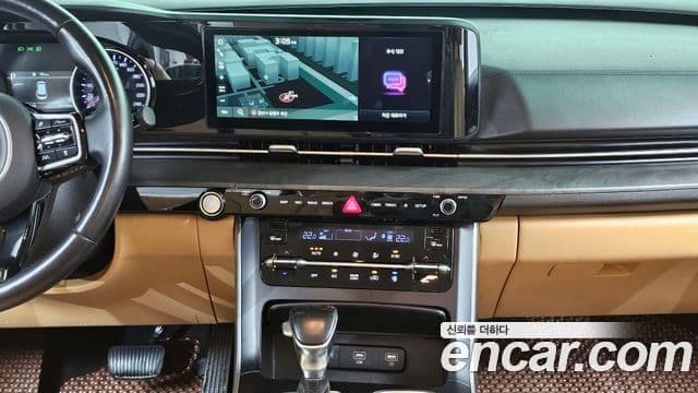 Kia Carnival 2021 — Фото 20/20