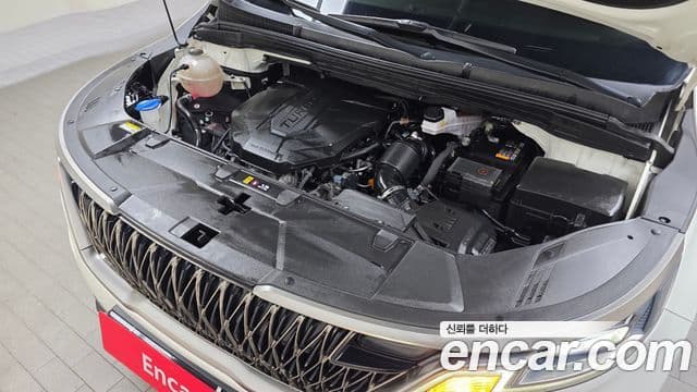 Kia Carnival 2022 — ფოტო 6/20