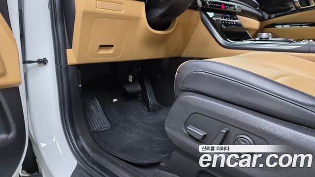 Kia Carnival 2022 — ფოტო 17/20