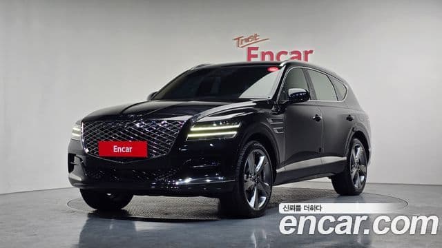 Genesis GV80 2020 — ფოტო 1/20