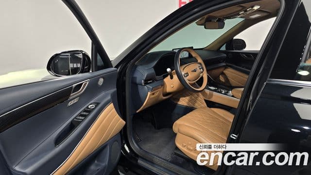 Genesis GV80 2020 — ფოტო 10/20