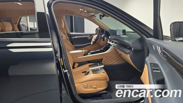Genesis GV80 2020 — ფოტო 11/20
