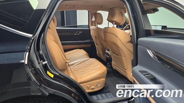 Genesis GV80 2020 — ფოტო 12/20