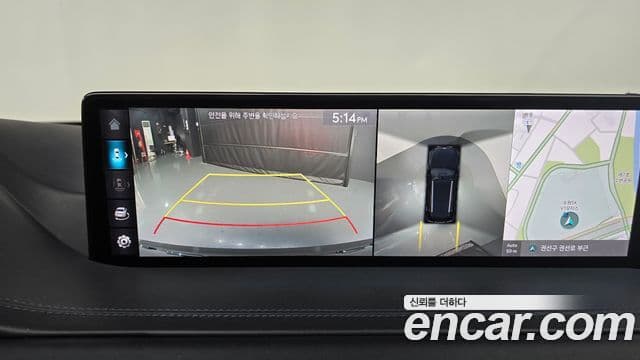 Genesis GV80 2020 — ფოტო 15/20