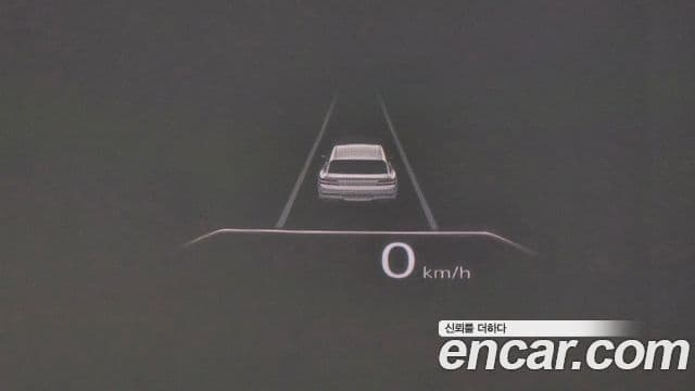 Genesis GV80 2020 — ფოტო 17/20