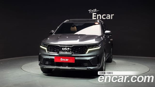 Kia Sorento 2022 — ფოტო 3/20