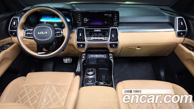Kia Sorento 2022 — фото 7 из 20