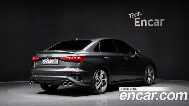 Audi A3 2023 — Şəkil 1/20