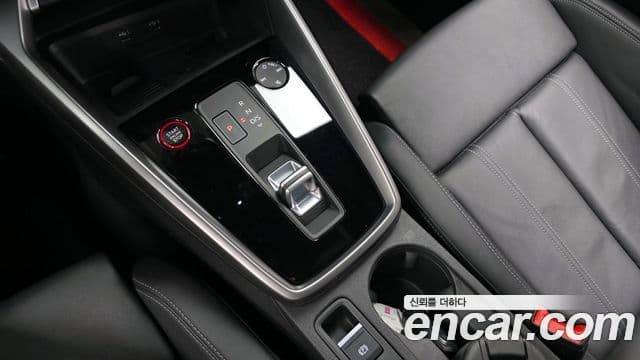 Audi A3 2023 — Şəkil 8/20