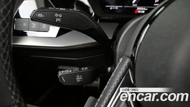 Audi A3 2023 — фото 18 из 20