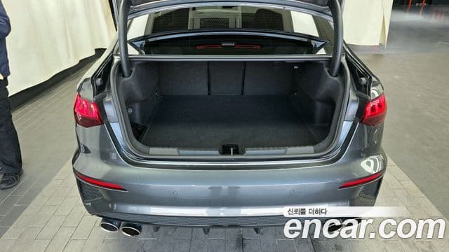 Audi A3 2023 — фото 20 из 20