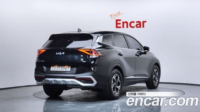 Kia Sportage 2024 — Şəkil 2/20