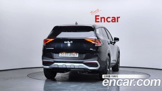 Kia Sportage 2024 — Şəkil 4/20